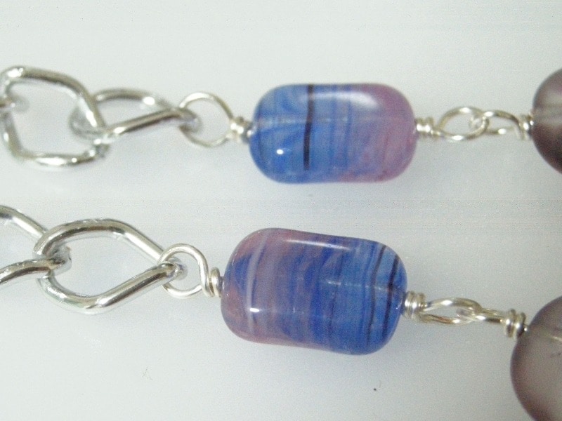 チェーンは好みのものに差し替えてもOK