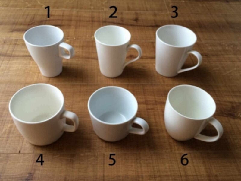 白いマグカップ6選