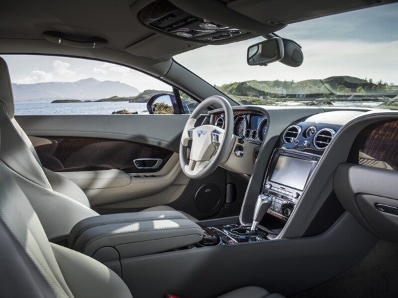 ベントレーコンチネンタルGT