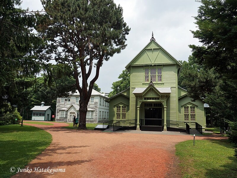 北海道大学植物園