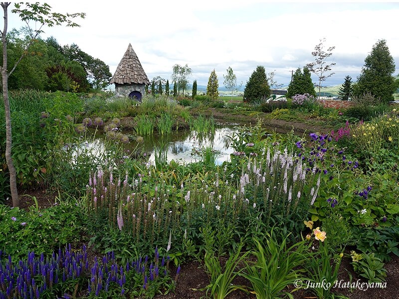 上野ファームのノームの庭