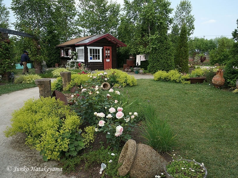 えこりん村 銀河庭園