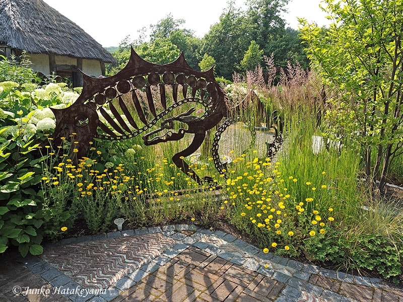 えこりん村 銀河庭園