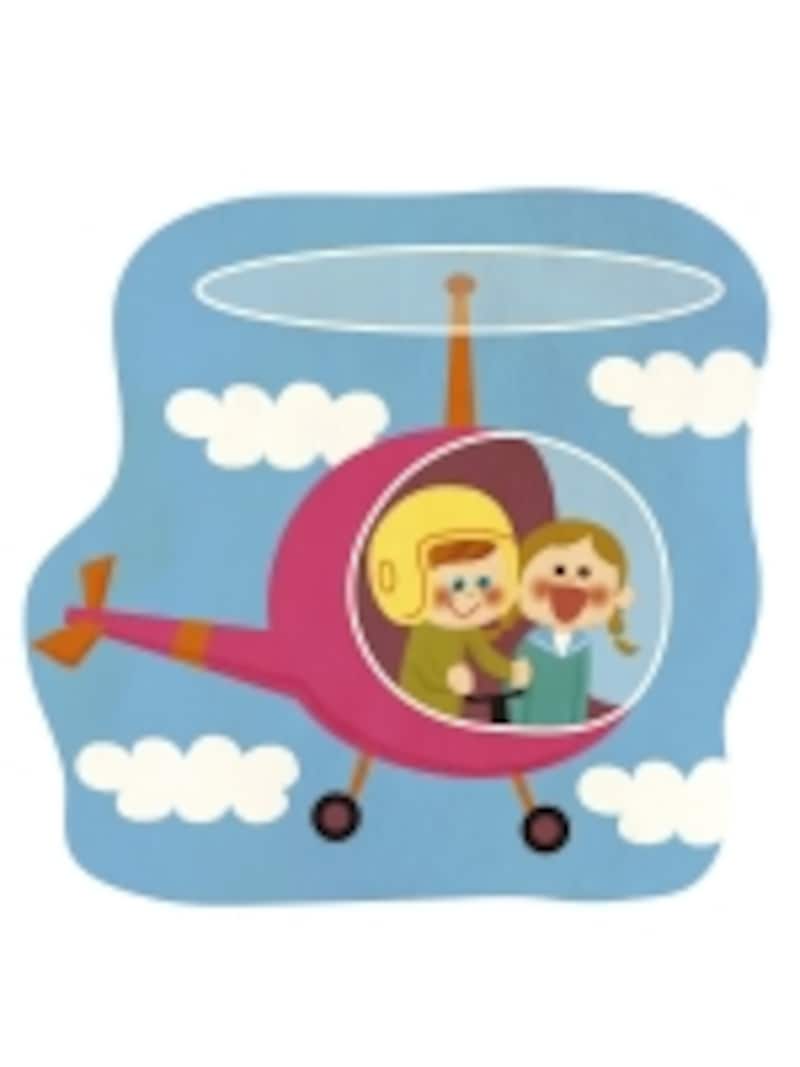 子供のそばを常に旋回、それがヘリコプターペアレント