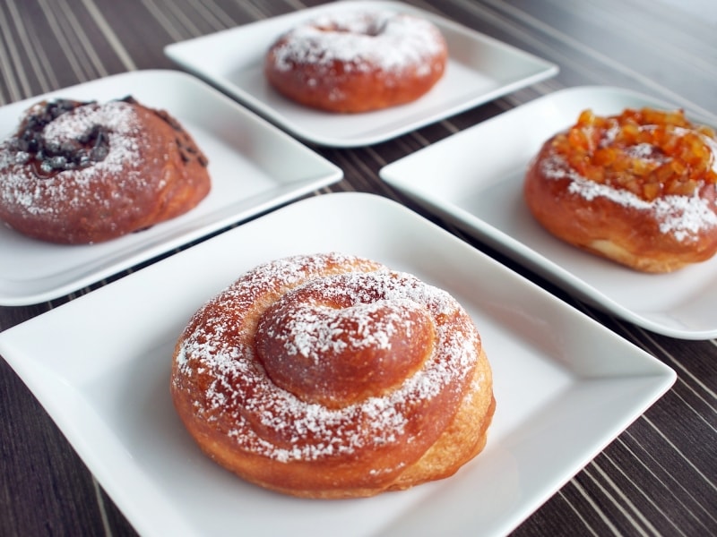 1日450個売れる「エンサイマーダ」