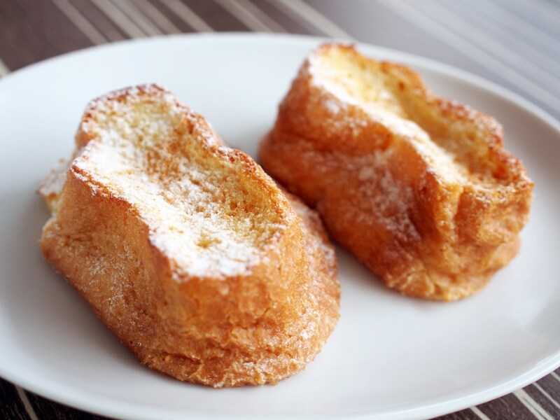 筆者を感動させたスペイン版フレンチトースト「トリハ」