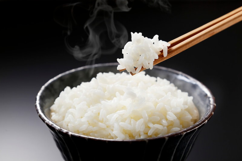 ご飯ダイエットとは？成功の秘訣は食べる時間とお米の種類