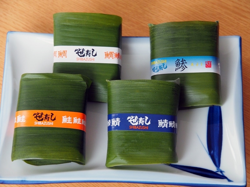 笹寿司＠芝寿し