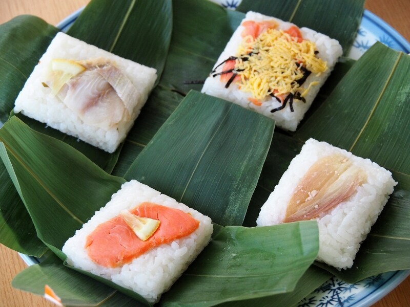 笹寿司＠金澤玉寿司