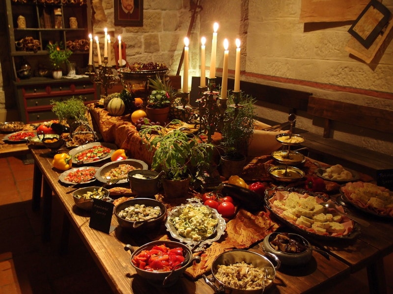 ケーニヒシュタインレストラン