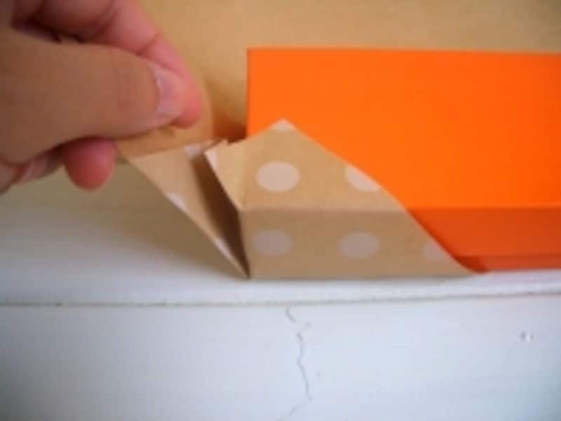 包装紙の包み方のコツ 斜め包み デパート包みのラッピングの仕方 ラッピングの方法 All About