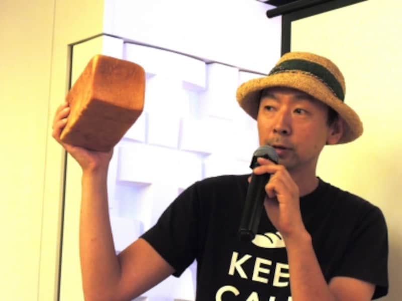 パンラボの池田浩明さん