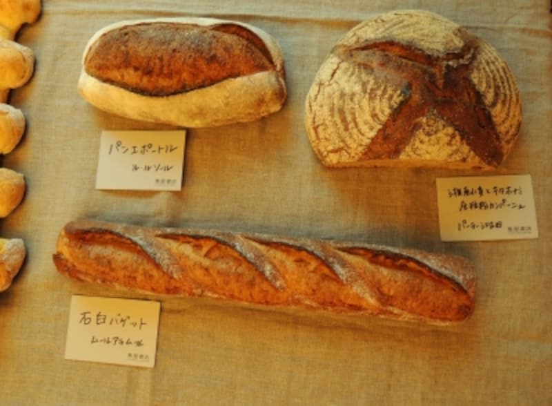 ル・ルソール、ムールアラムール、パーラー江古田