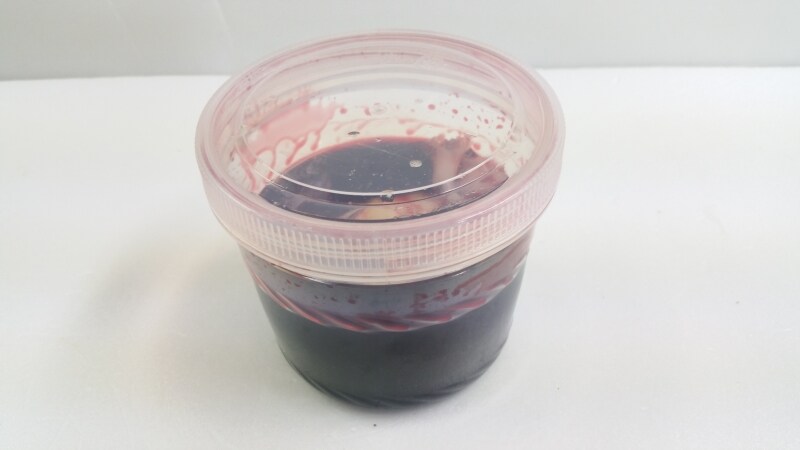 カーネーションプリザ