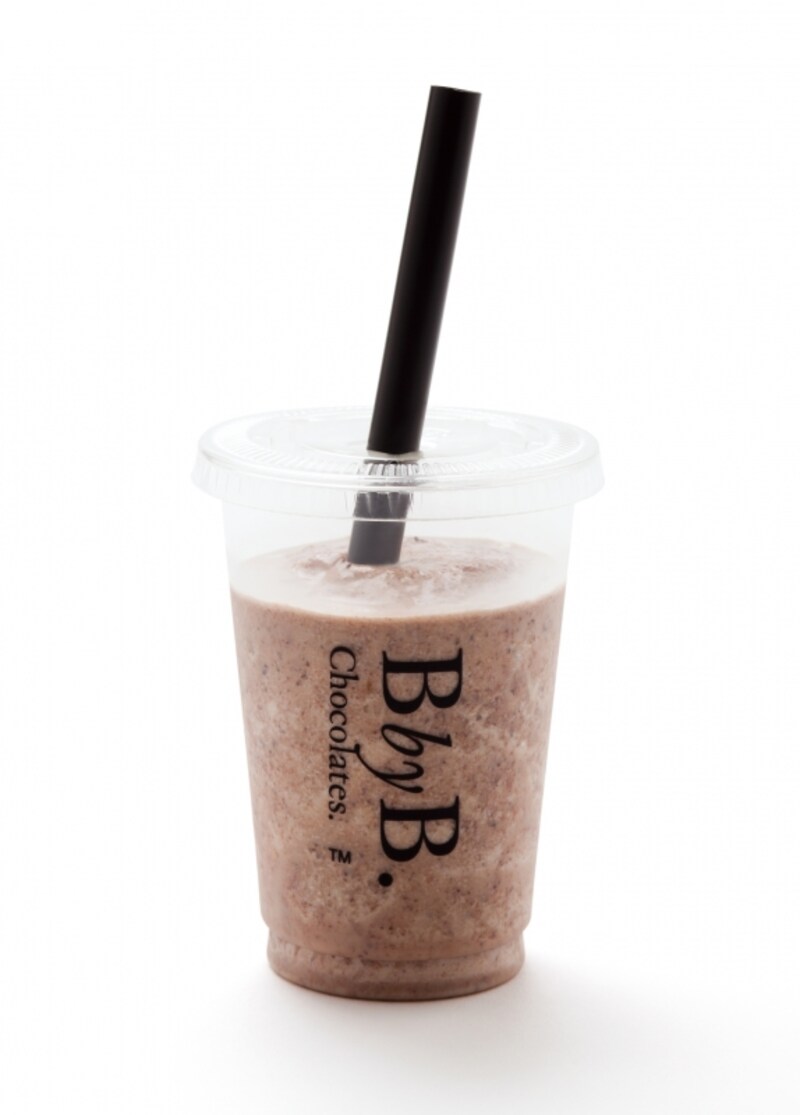 「シェフチョコ グラニテ」はテイクアウト限定商品