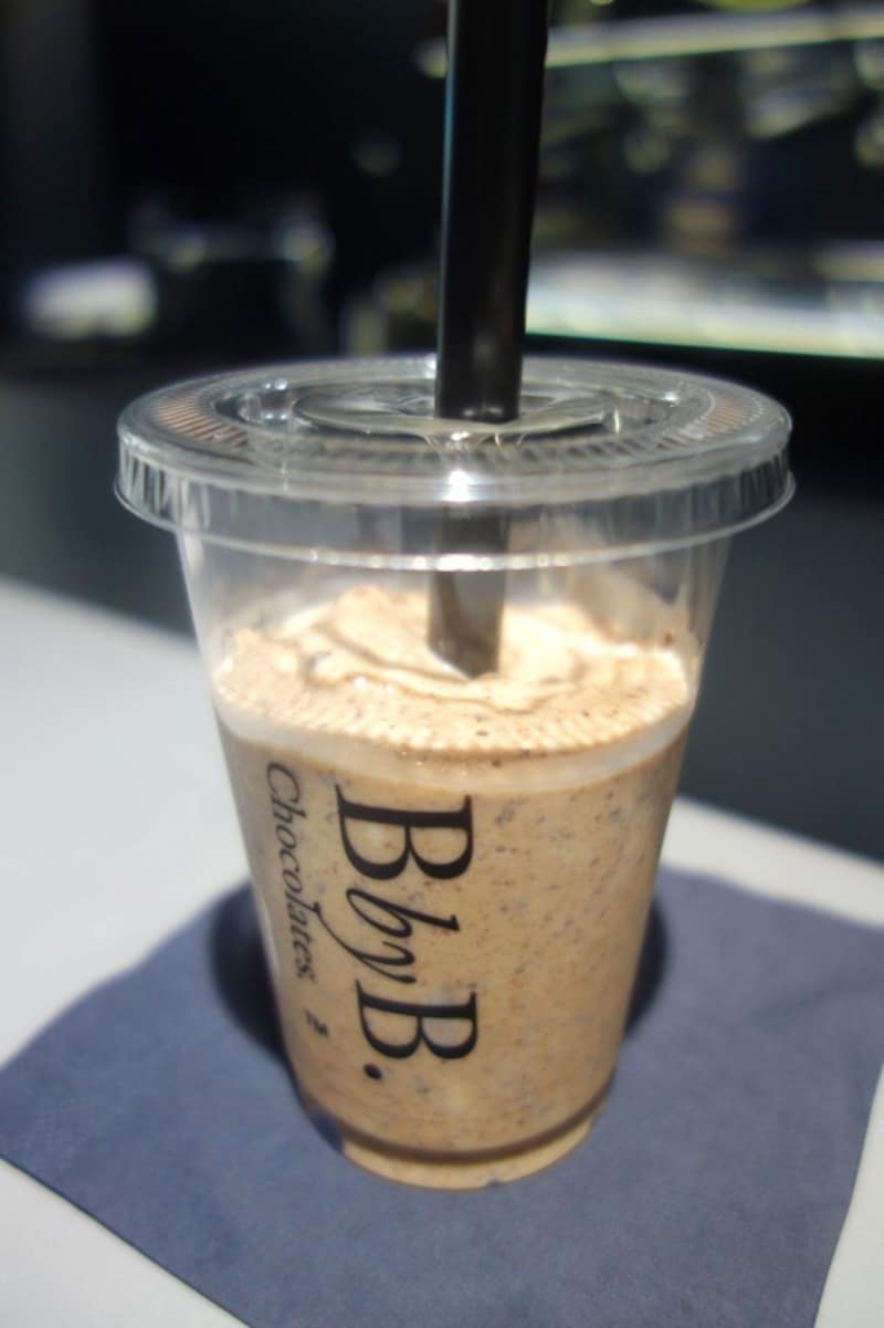 ＃58 ダークチョコレート/バベリュット/シーソルト