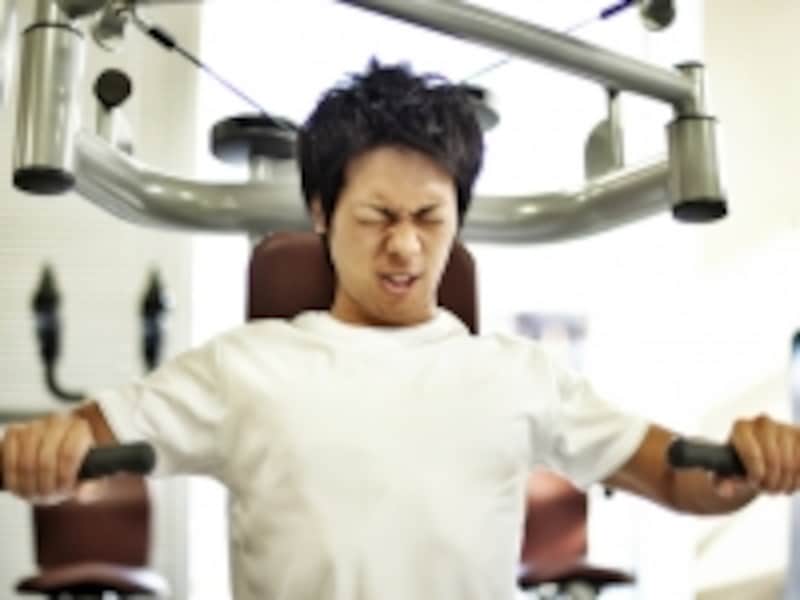 筋トレは「超回復」のサイン