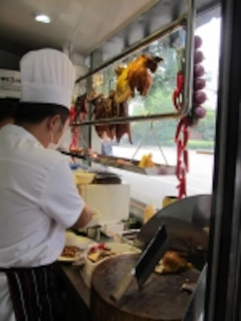 ローストスペース