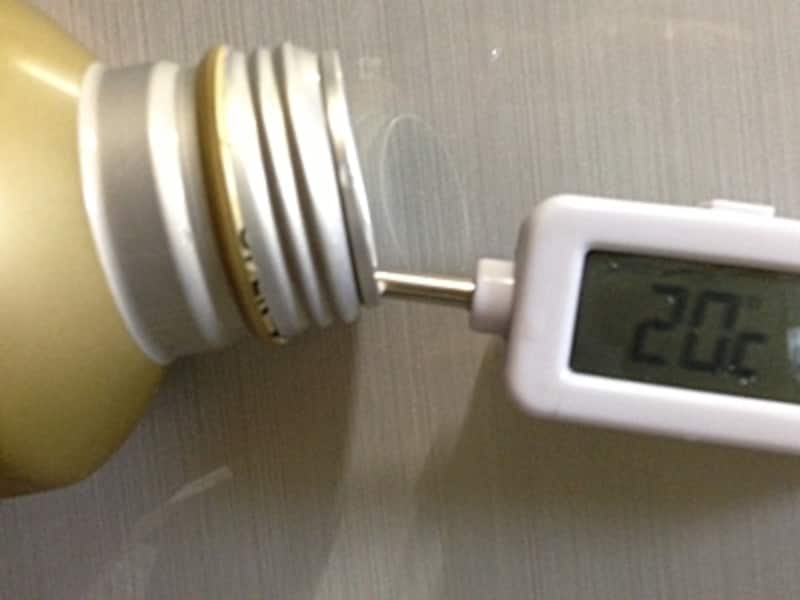 夏の裏技undefined缶ビールをすぐに冷やす