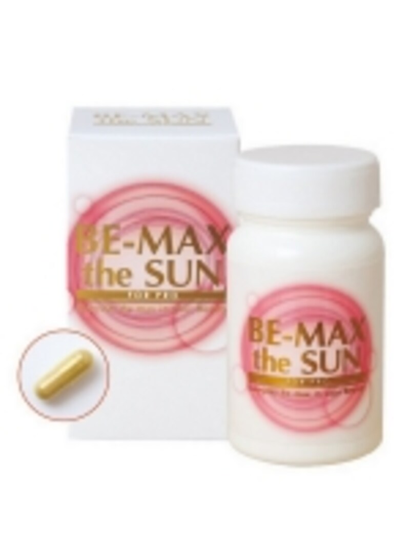 BE-MAX THE SUN