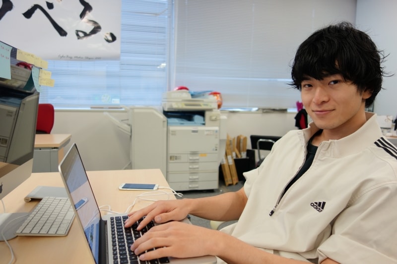 Chrome拡張 開発者 佐々木さん