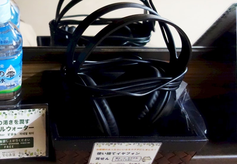 カプセルホテル