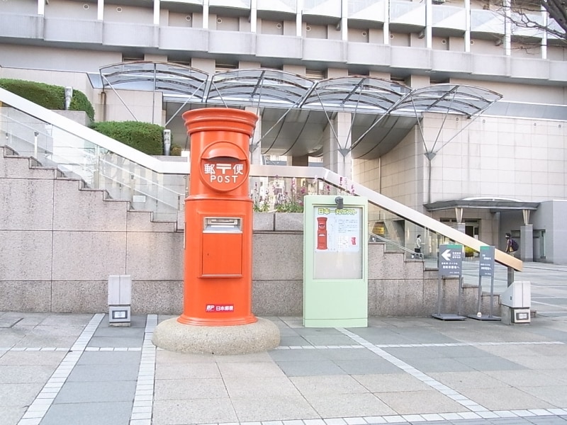 日本一丸ポスト