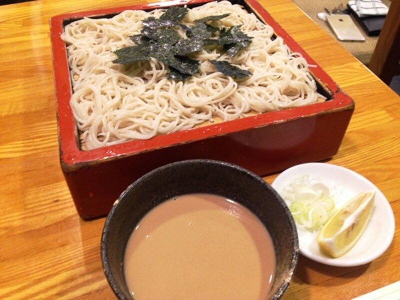 「特製ごまざる」