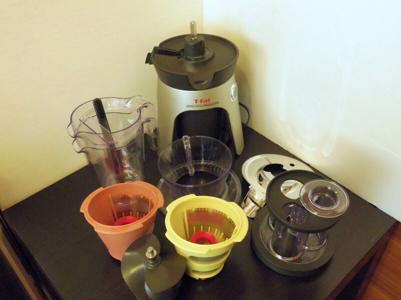 2015年・注目スロージューサー