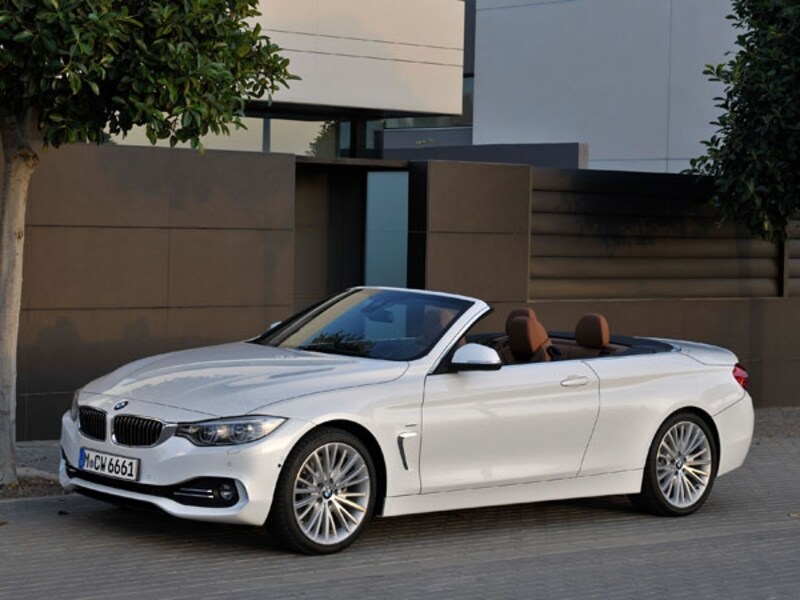 BMW4シリーズカブリオレ