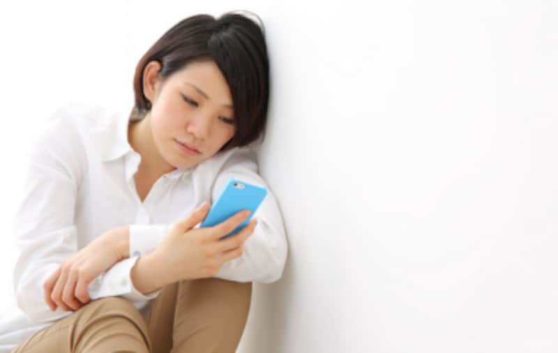 連絡が途絶えることのすべてが悪いことではないかも