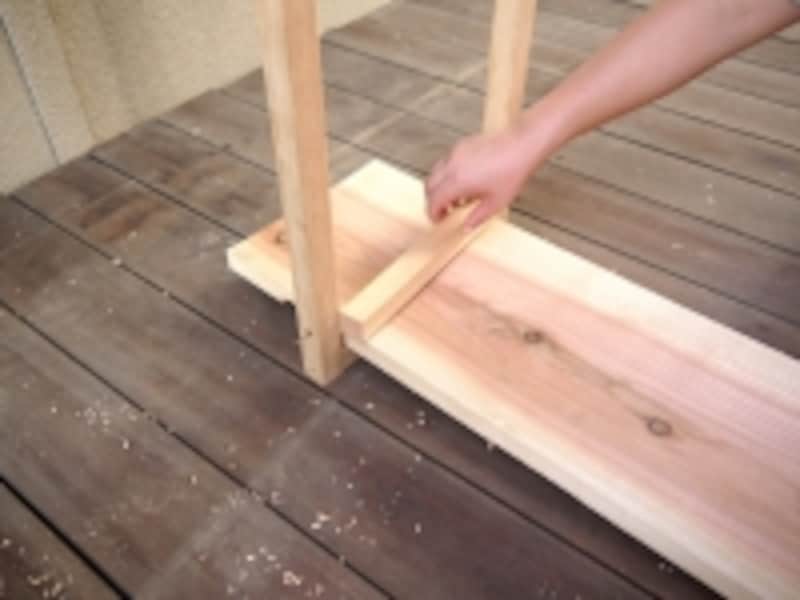 押し付けないように気をつけましょう