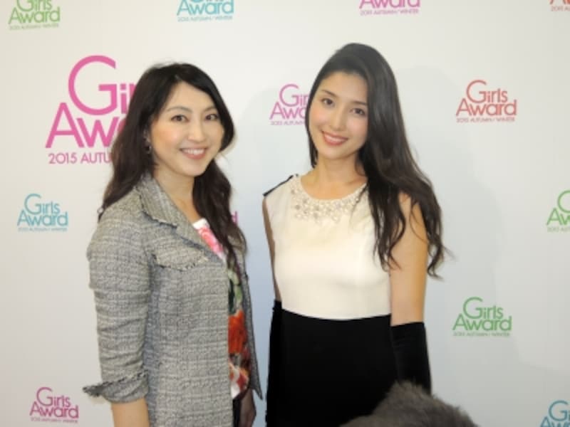 とっても小顔でセクシーな橋本マナミさん。