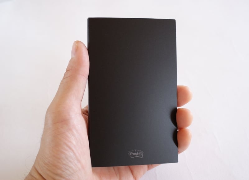 ポスト・イットundefined強粘着モバイルメモ