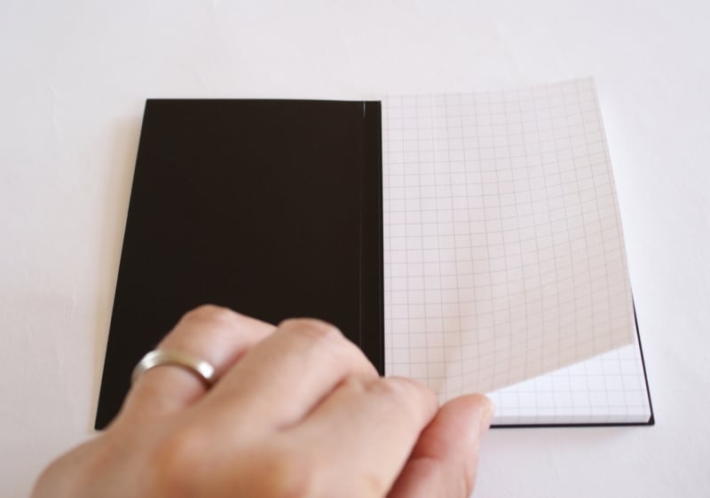 ポスト・イットundefined強粘着モバイルメモ