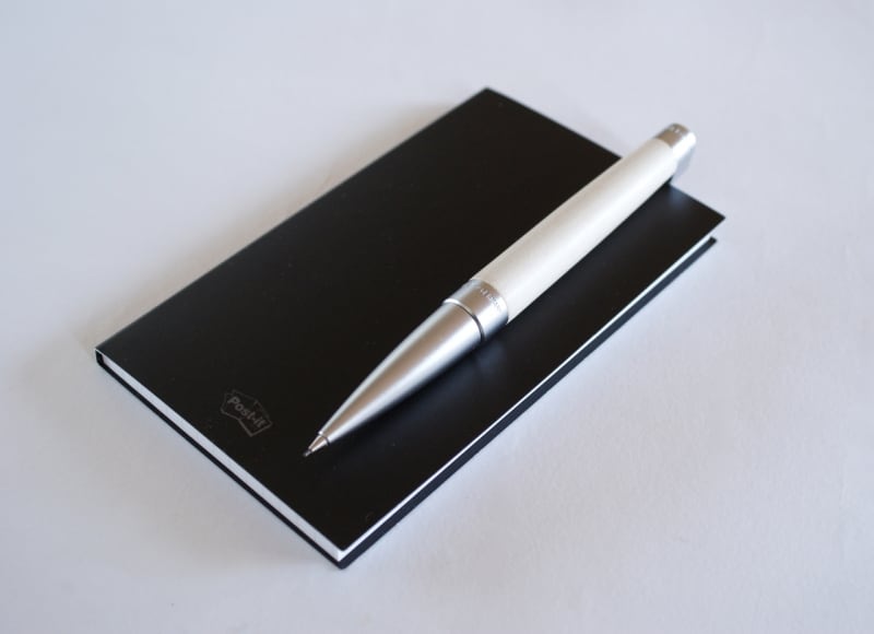 ポスト・イットundefined強粘着モバイルメモ