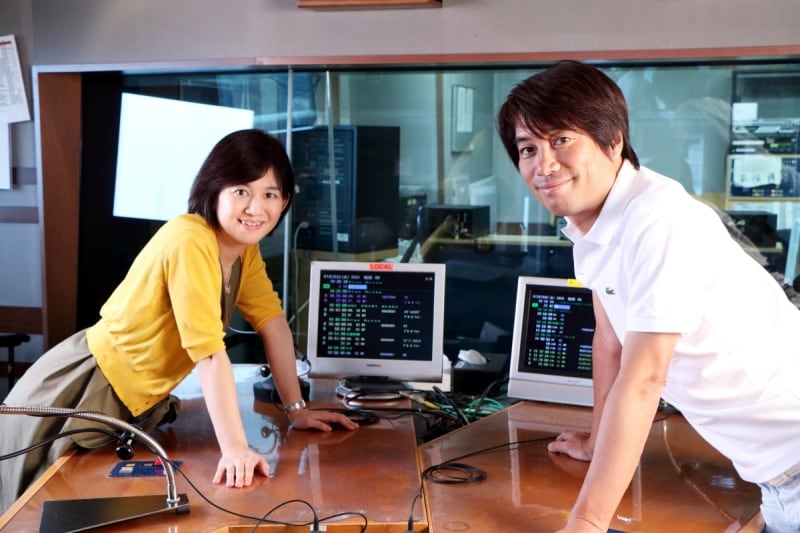 中西哲生インタビュー