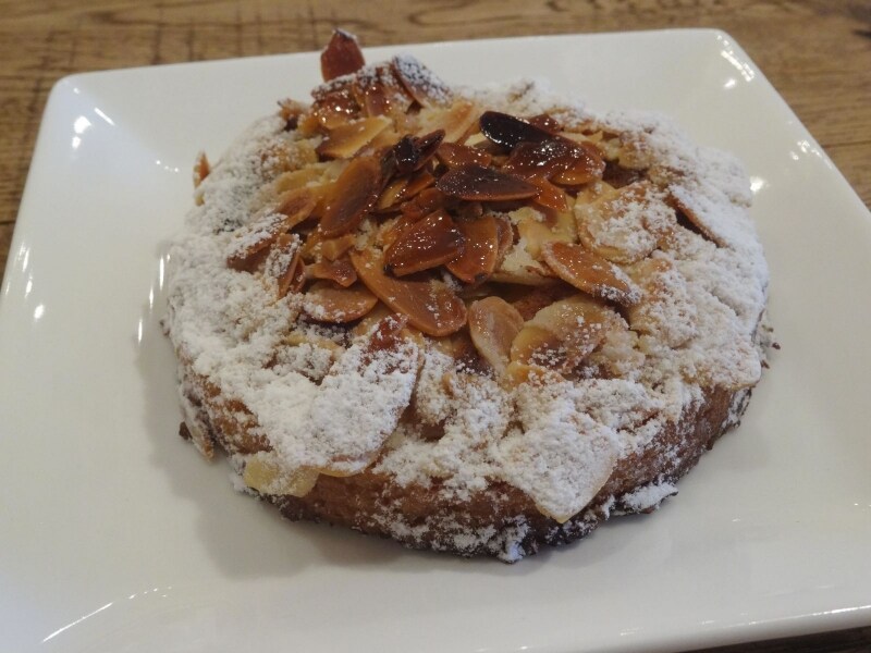 「リムヴェール・パティスリーカフェ」の「ボストック」(税込380円)