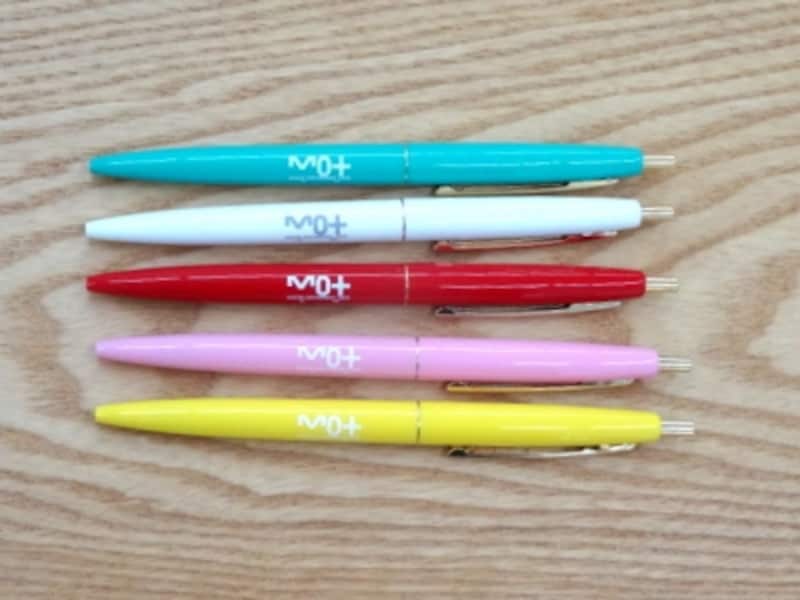 新登場のペン