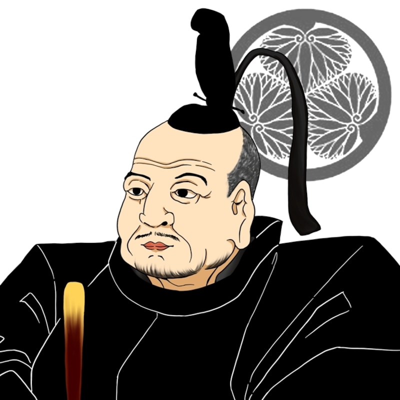 家康も将棋好き