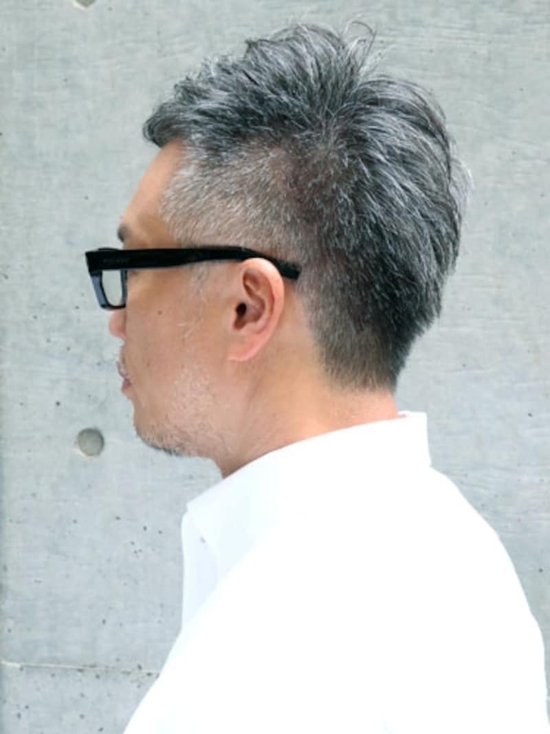 大人のクールビズスタイル