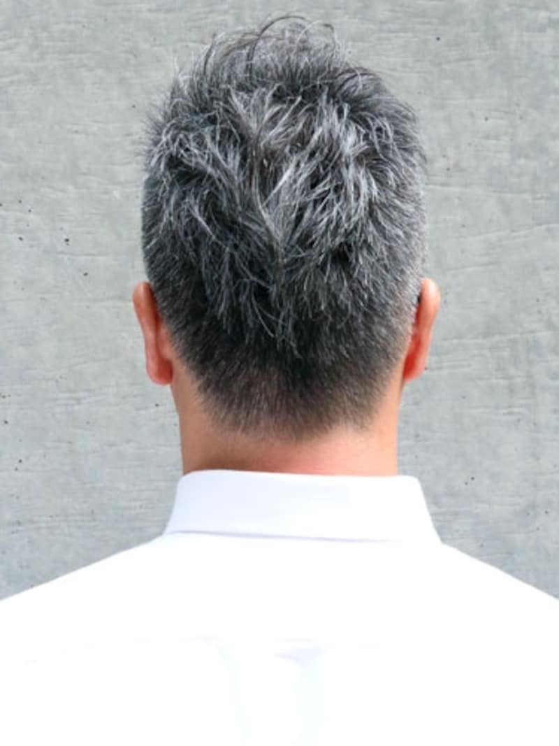 大人のクールビズスタイル