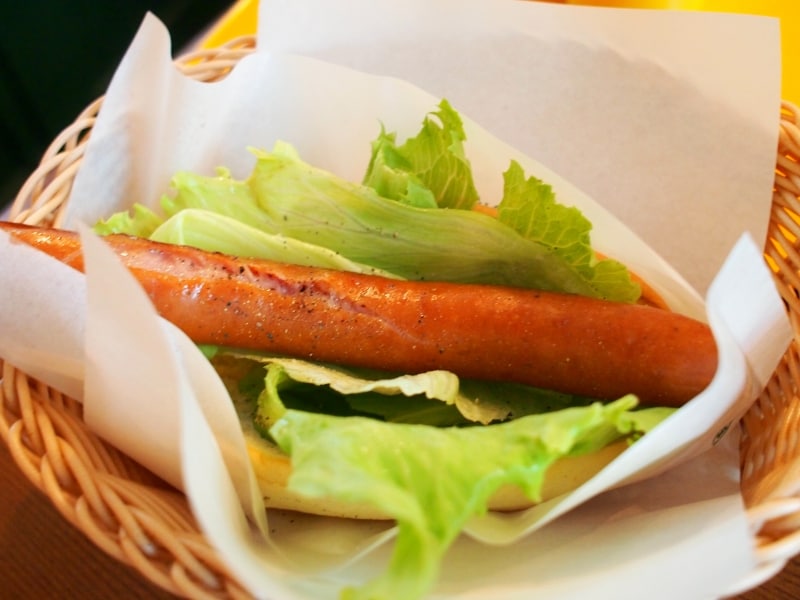 おいしそうだ！