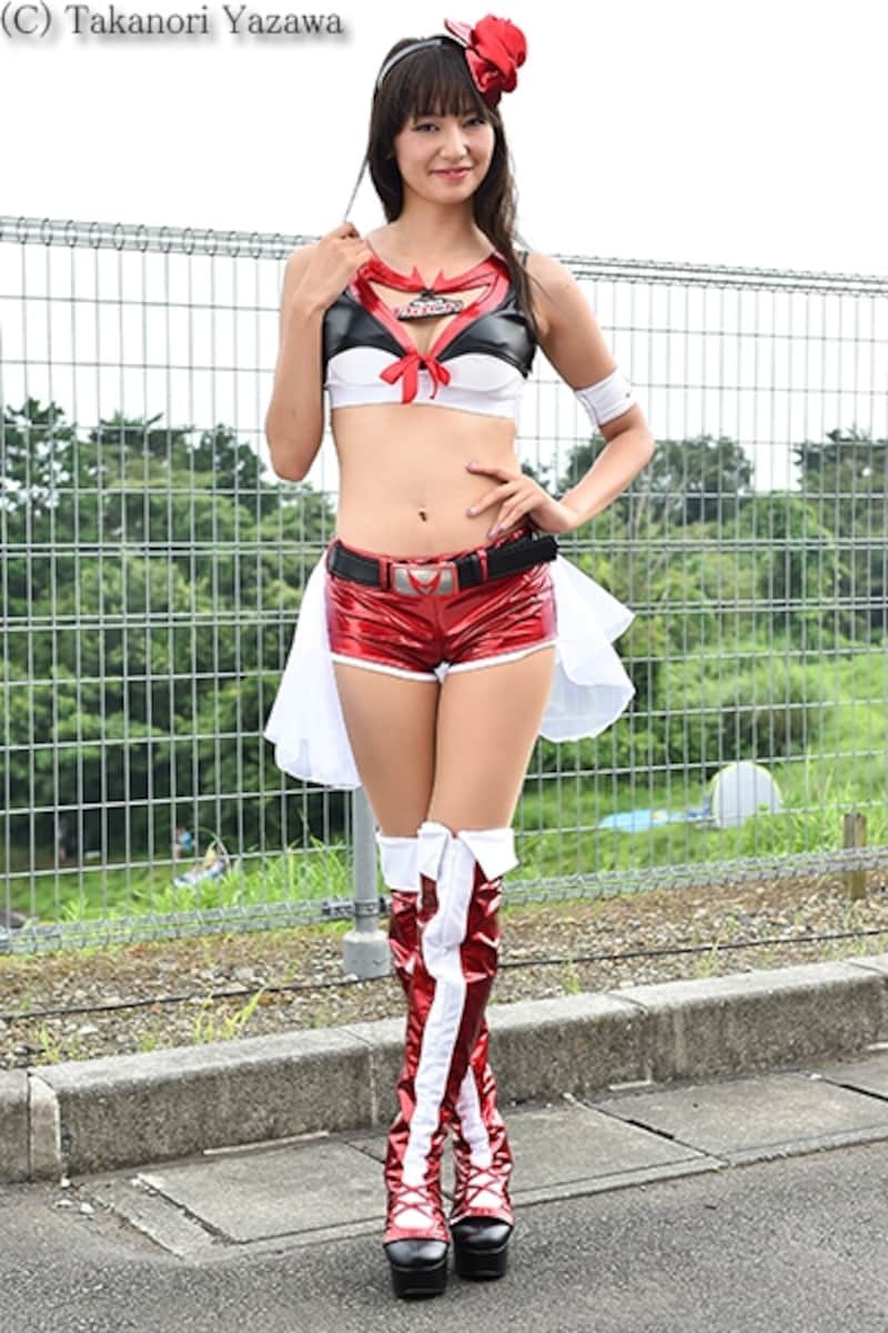 遠藤くるみ／マッハ車検GAL