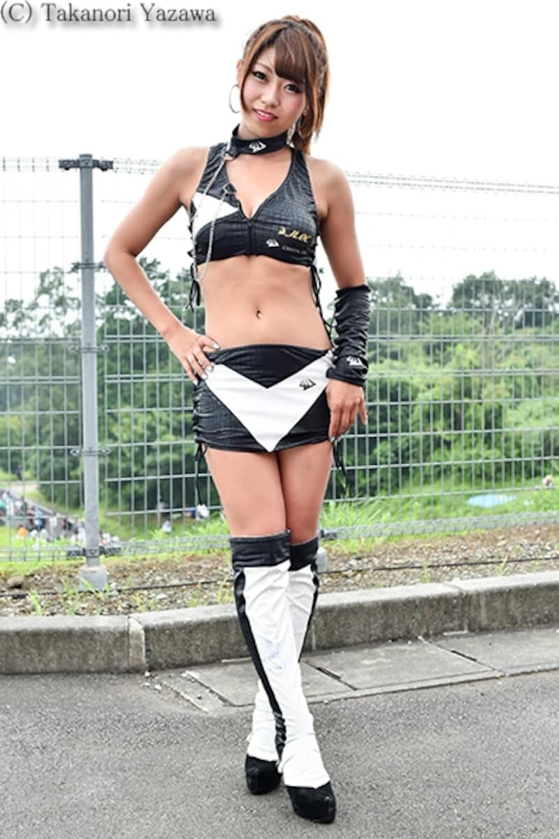 水嶋なな／マネパランボルギーニクロコクイーン