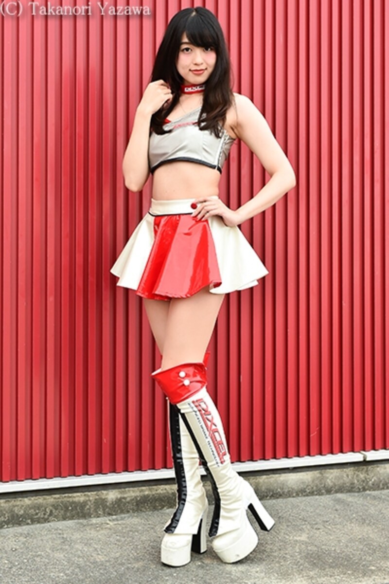 りか　Pacific Girls 