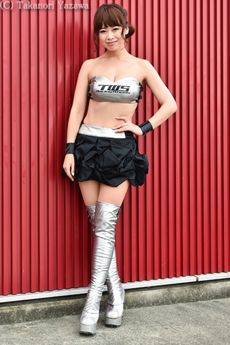 実崎ゆうみ／LM corsa プリンセス