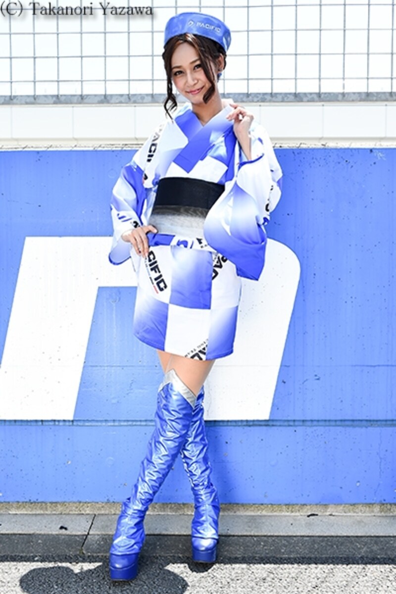 弥生／PACIFIC FAIRIES