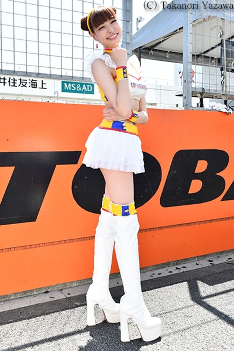 斉藤絢女／ドリフトエンジェルス