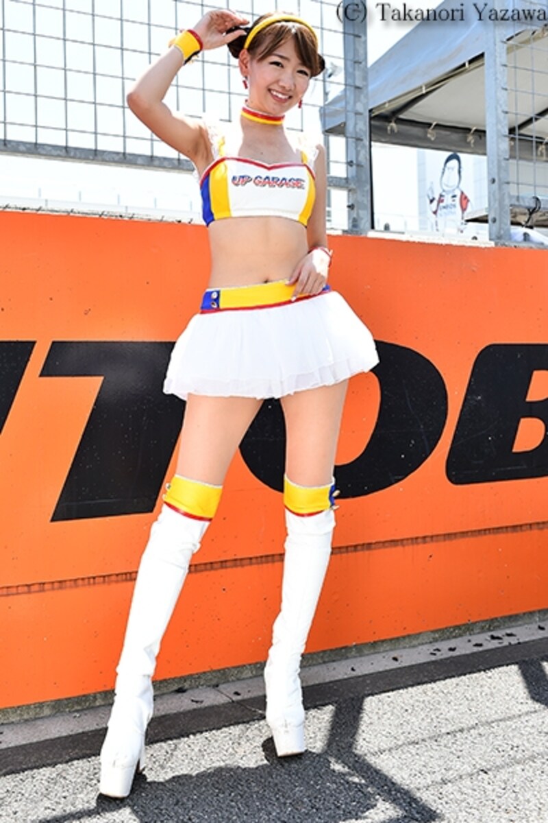 岩瀬香奈／ドリフトエンジェルス